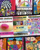 Ausstellung „20 Jahre CSD in Duisburg“
