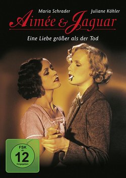 Filmplakat: Aimée und Jaguar