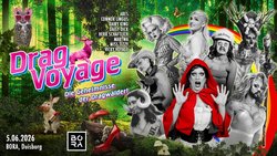 Drag Voyage - Die Geheimnisse der Dragwälder!