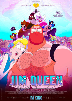 Filmplakat: Jim Queen